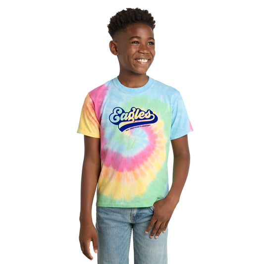 Neil Armstrong Retro Collection Tie-Dye Tee