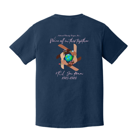 NCL - Comfort Colors Premium Tee