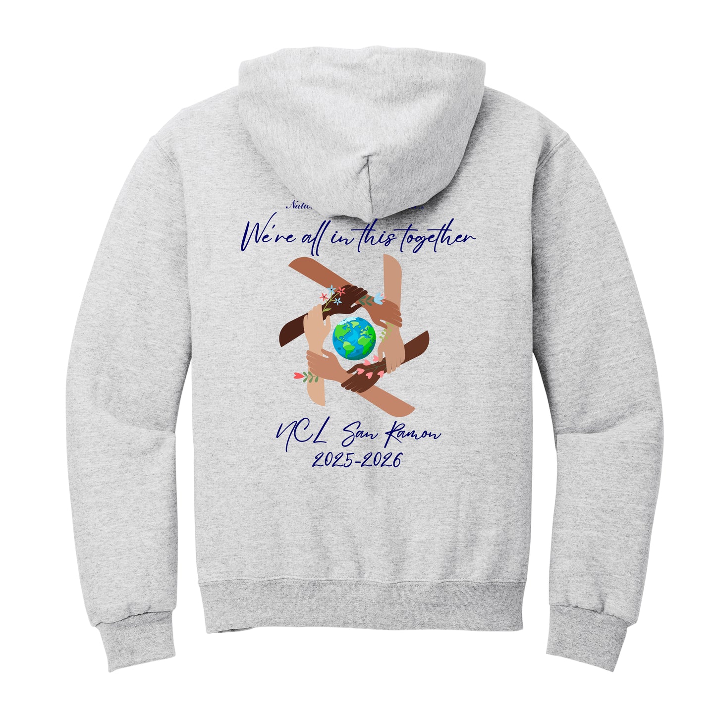 NCL - Pullover Fleece Hoodie