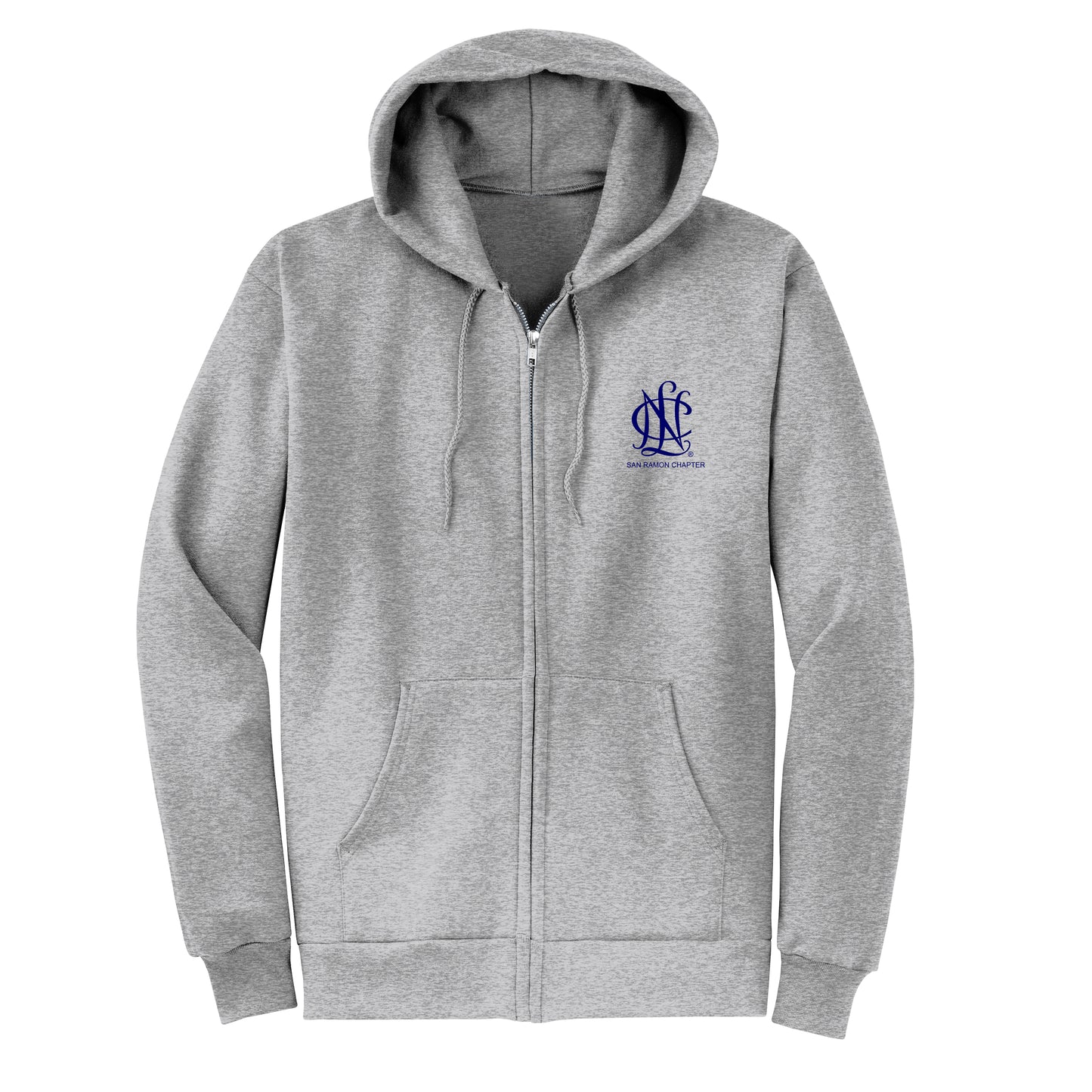 NCL - Zip-Up Hoodie