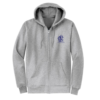 NCL - Zip-Up Hoodie