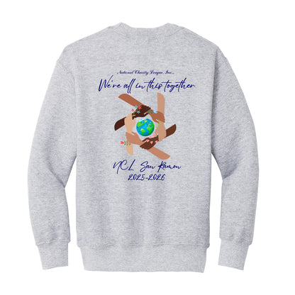 NCL - Fleece Crewneck Sweatshirt