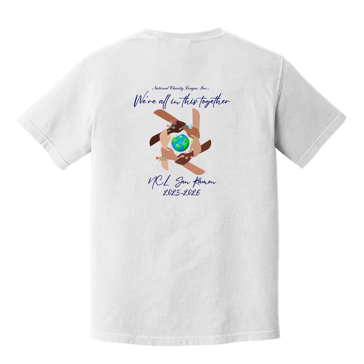 NCL - Comfort Colors Premium Tee