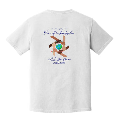NCL - Comfort Colors Premium Tee