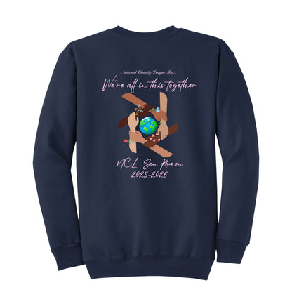 NCL - Fleece Crewneck Sweatshirt