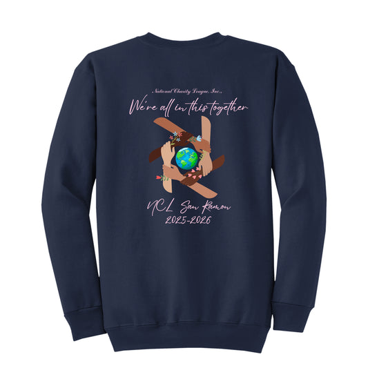 NCL - Fleece Crewneck Sweatshirt