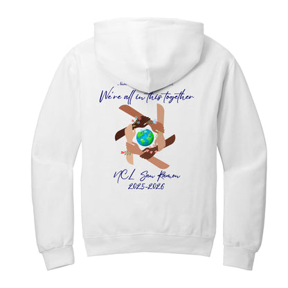 NCL - Pullover Fleece Hoodie