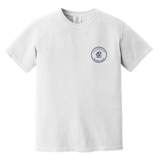 NCL Official Merchandise - Comfort Colors Premium Tee - Choose your chapter