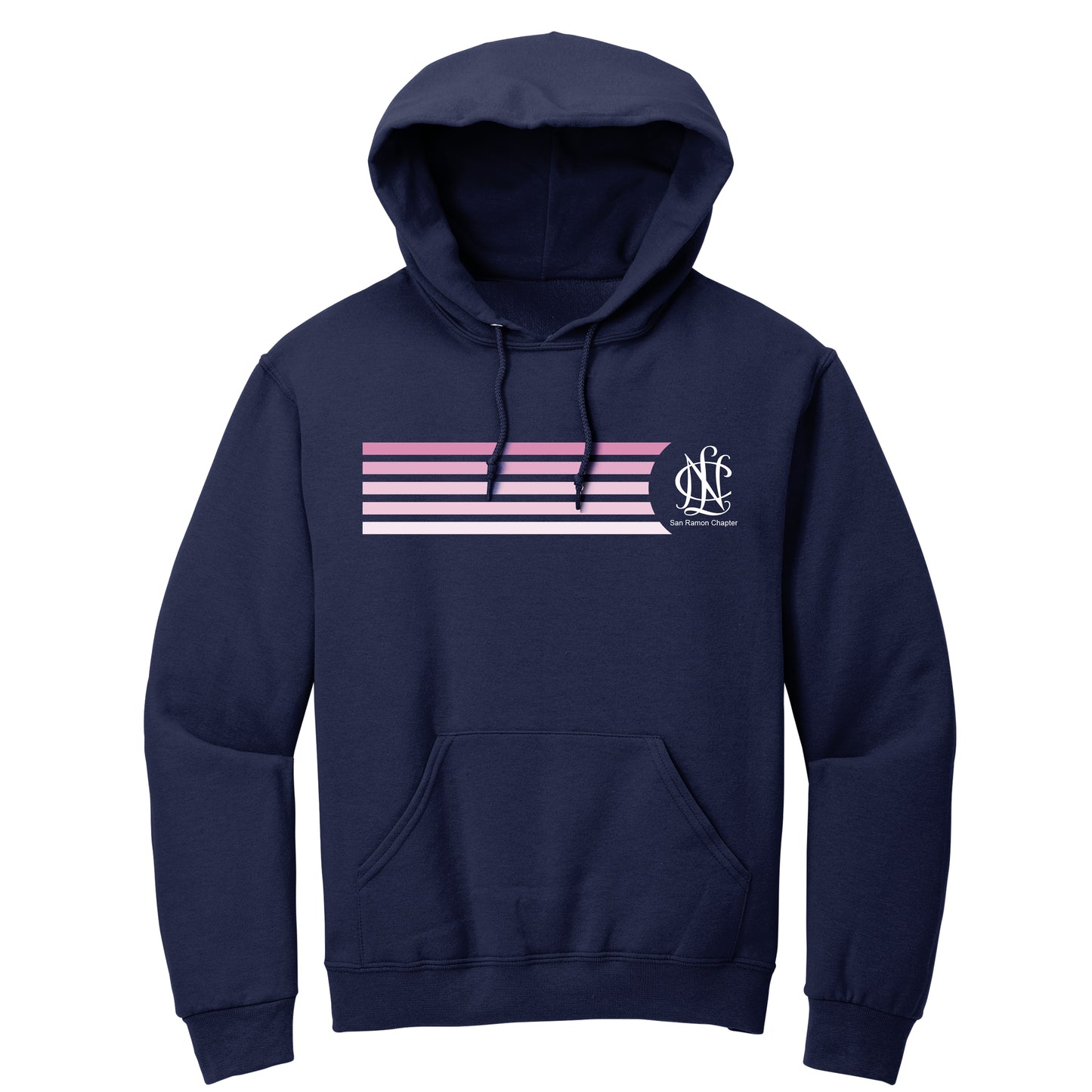 NCL - San Ramon Chapter 2026 Senior Celebration Pullover Fleece Hoodie