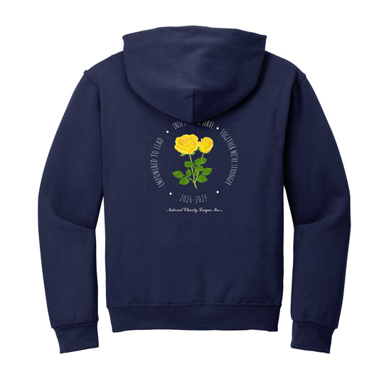 NCL - San Ramon Chapter 2026 Senior Celebration Pullover Fleece Hoodie