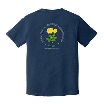 NCL - San Ramon Chapter 2026 Senior Celebration - Comfort Colors Premium Tee