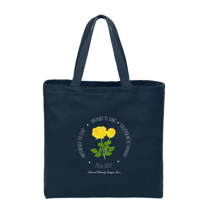 NCL - San Ramon Chapter 2026 Senior Celebration Tote Bag