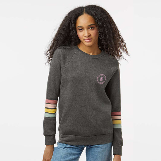 NCL Official Merchandise - Crewneck Sweatshirt (Women's Fit)