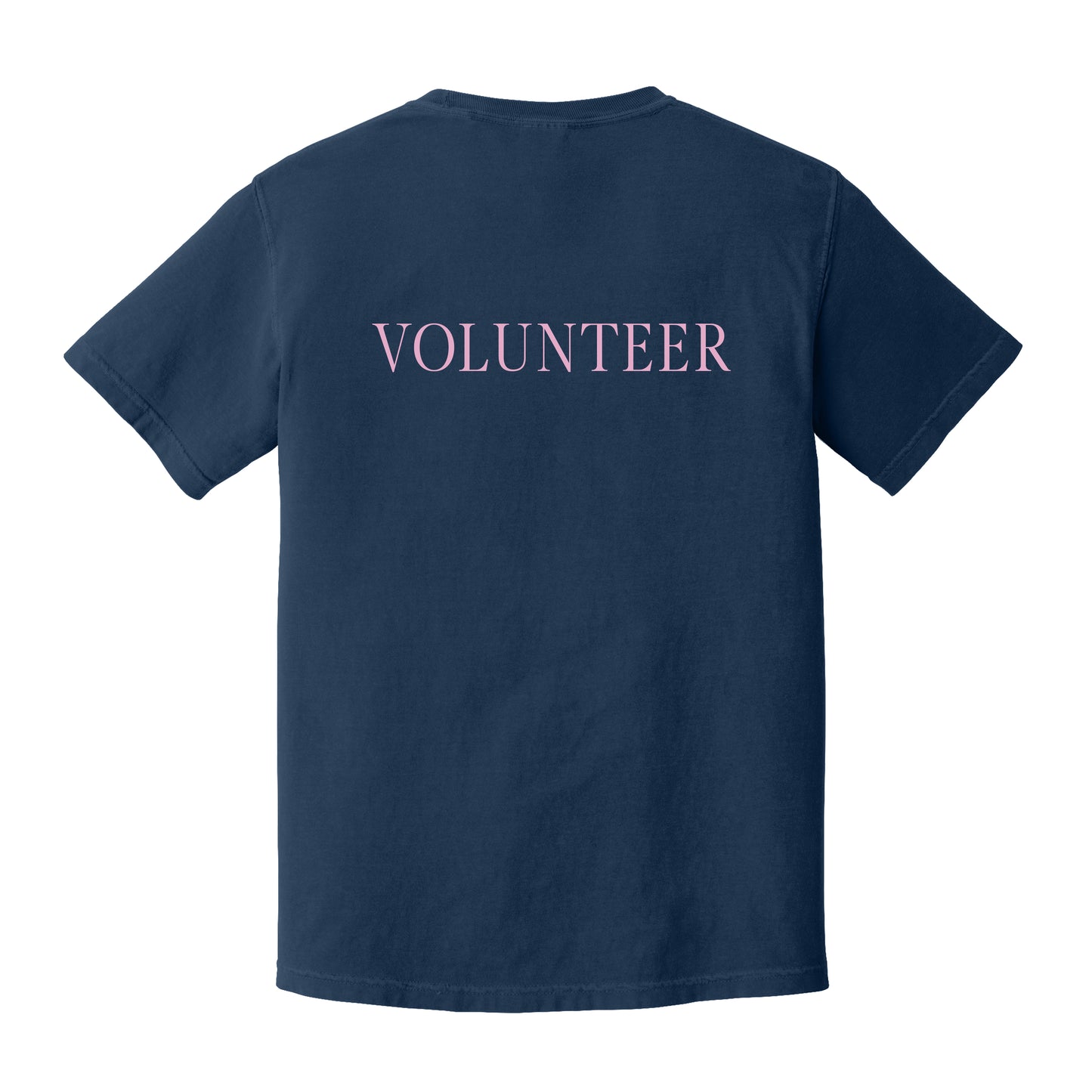 NCL Volunteer Tee - Choose your chapter