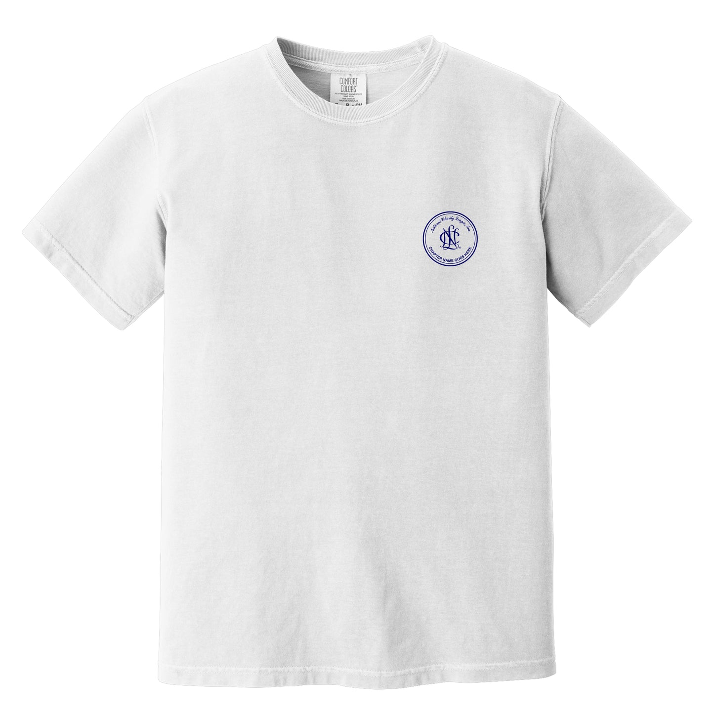 NCL Volunteer Tee - Choose your chapter