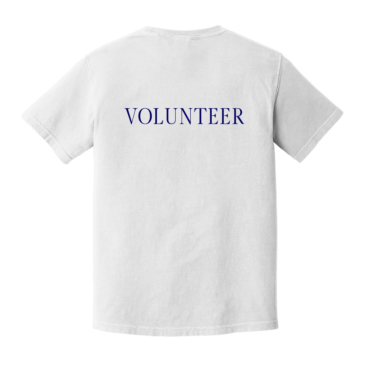NCL Volunteer Tee - Choose your chapter