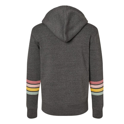 NCL Official Merchandise - Full-Zip Hooded Sweatshirt (Women's Fit)