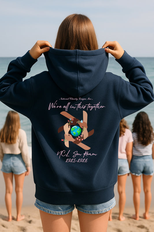 NCL - Pullover Fleece Hoodie