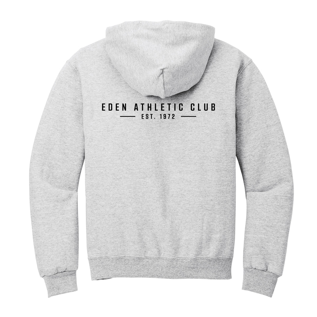 Eden Athletic Collection - Pullover Hoodie