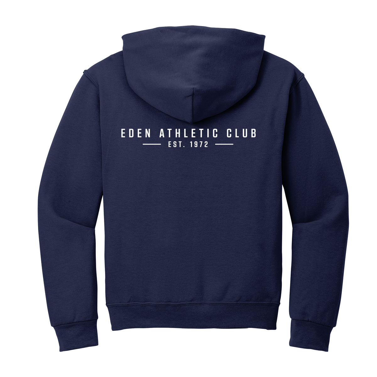 Eden Athletic Collection - Pullover Hoodie