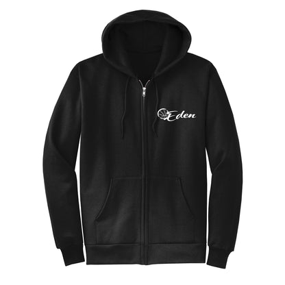Eden Core Collection - Zip-Up Hoodie