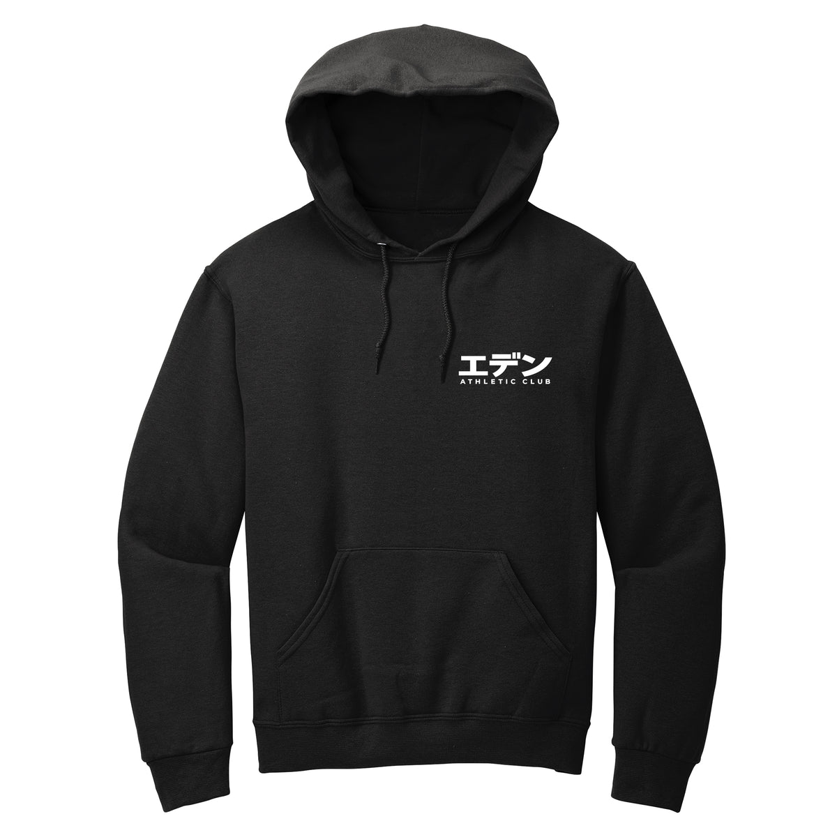 Eden Katakana Limited Edition - Pullover Hoodie