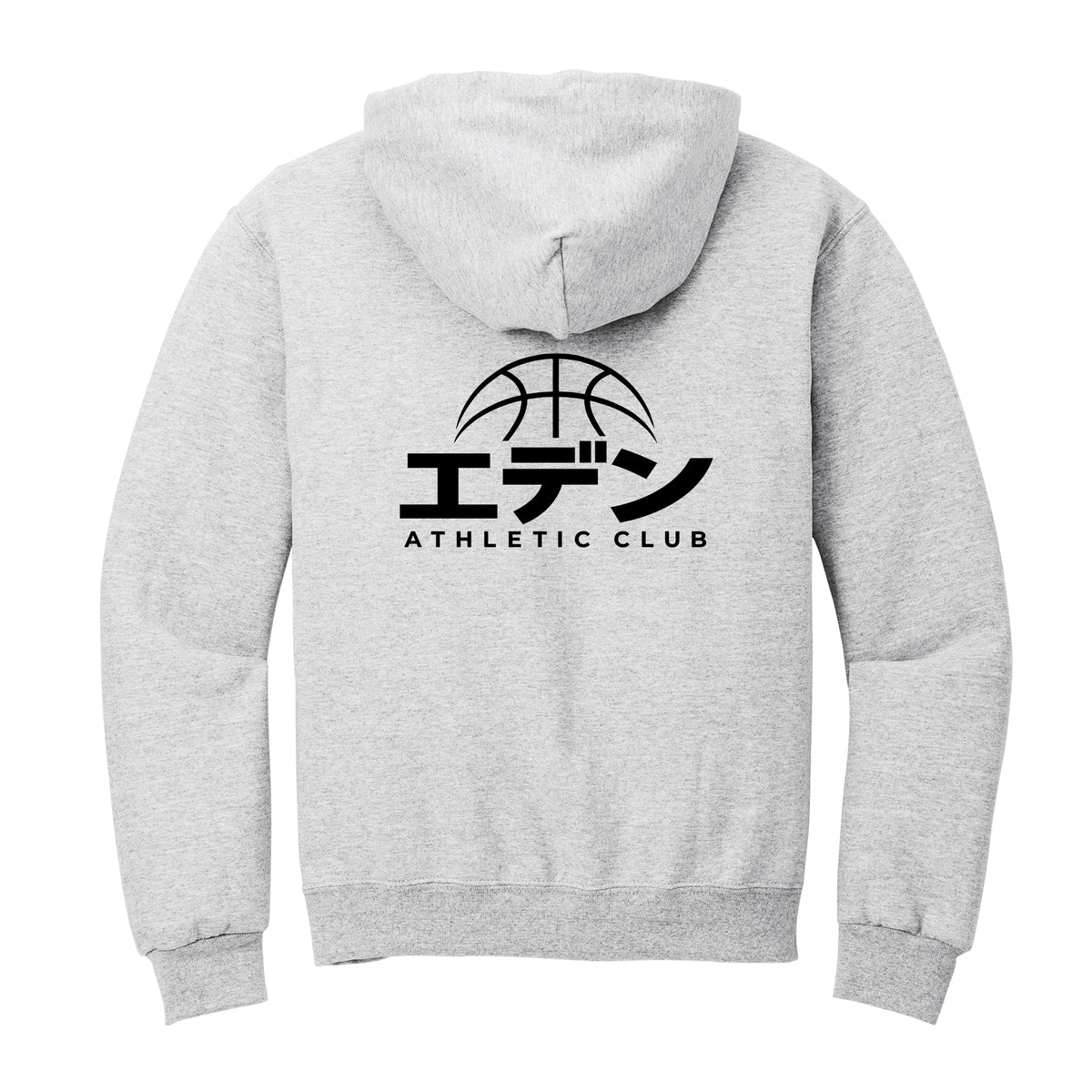 Eden Katakana Limited Edition - Pullover Hoodie