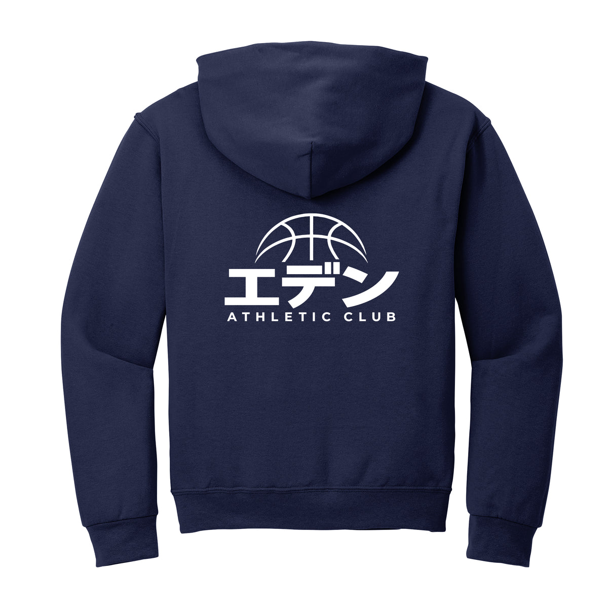 Eden Katakana Limited Edition - Pullover Hoodie