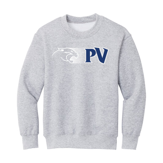 PV Collection Fleece Crewneck