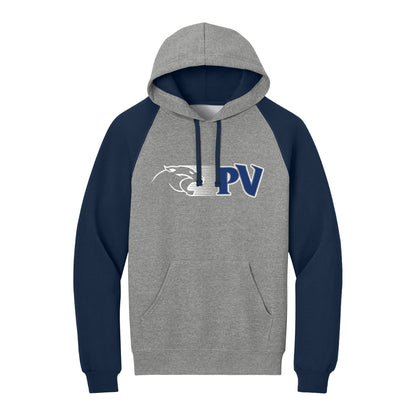 PV Collection Raglan Hoodie
