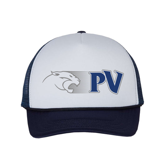 PV Collection mesh trucker baseball cap