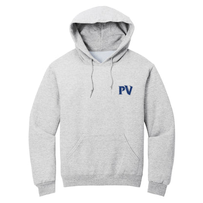 Vintage Collection Grey pullover hoodie