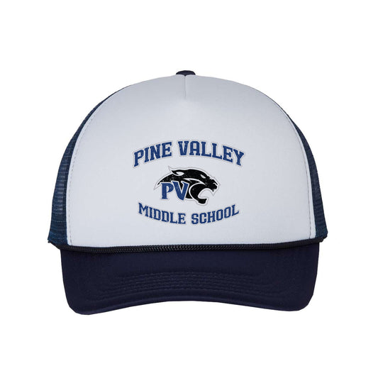 Vintage Collection mesh trucker baseball cap