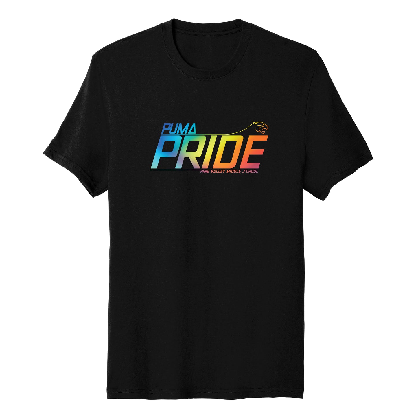 Pine Valley Puma Pride Tee