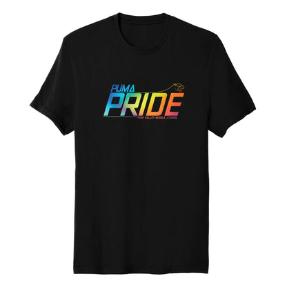 Pine Valley Puma Pride Tee