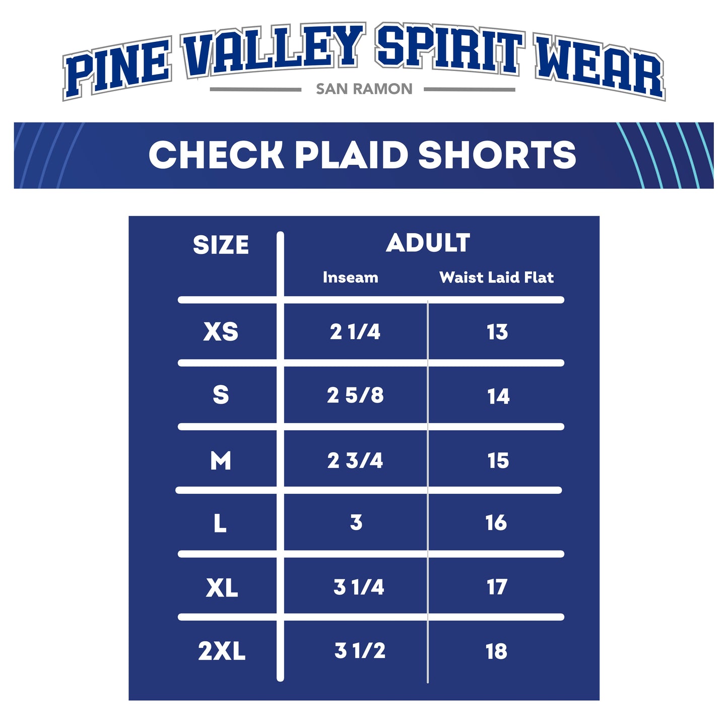 Vintage Collection Plaid Shorts