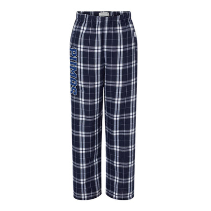 Puma Collection Flannel Pajama Pants
