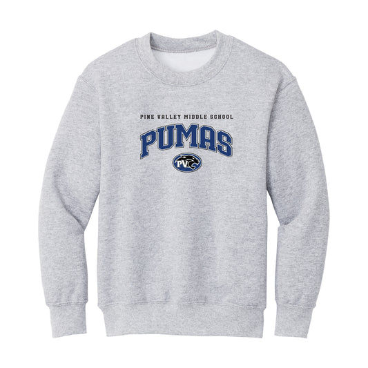 Pumas Collection Fleece Crewneck