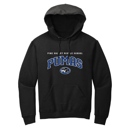 Pumas Collection pullover hoodie