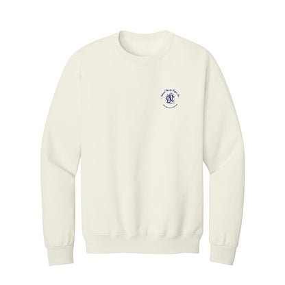 Rolling Hills NCL Chapter - 2026/27 Collection - Ivory Crewneck