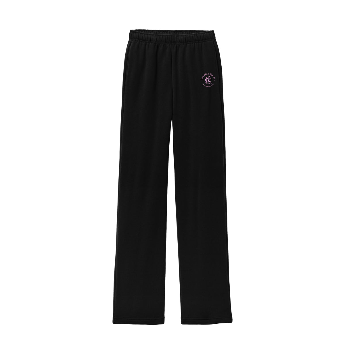 Rolling Hills NCL Chapter - 2026/27 Collection - Unisex Fleece Straight Leg Sweatpants