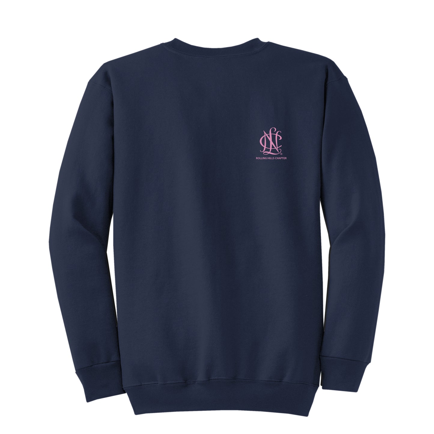 NCL - Rolling Hills Navy Crew Neck