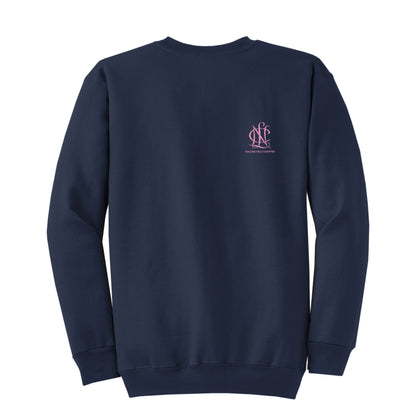NCL - Rolling Hills Navy Crew Neck