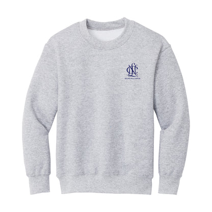 NCL - Rolling Hills Grey Crew Neck