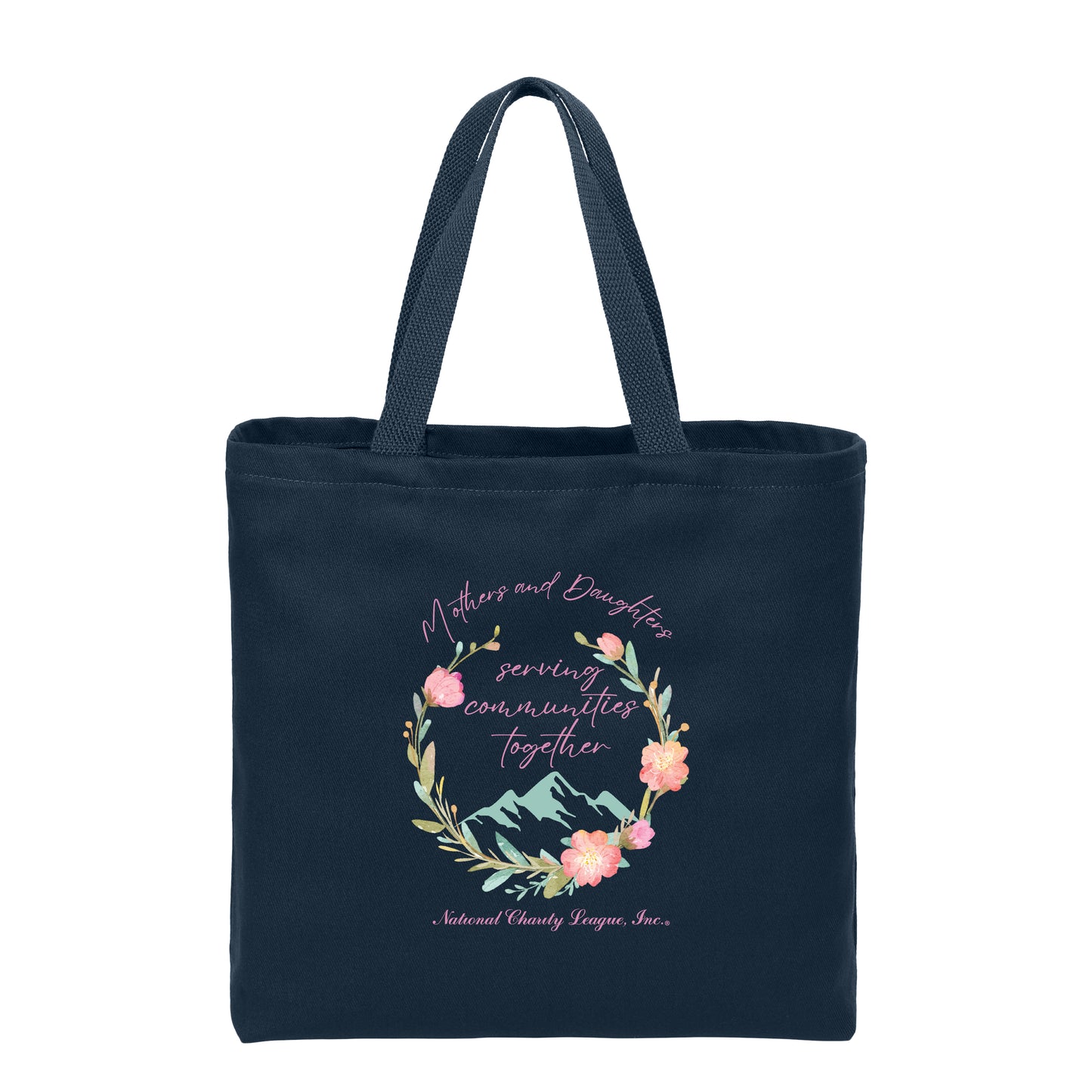 NCL - Rolling Hills Tote Bag