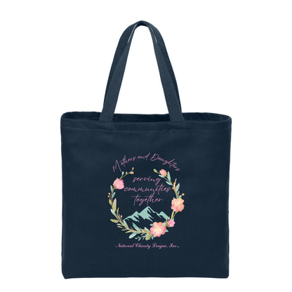NCL - Rolling Hills Tote Bag