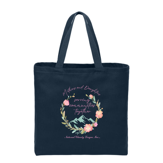 NCL - Rolling Hills Tote Bag
