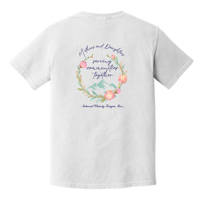 NCL - Rolling Hills Chapter - White tshirt