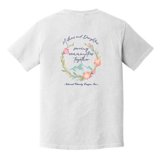 NCL - Rolling Hills Chapter - White tshirt