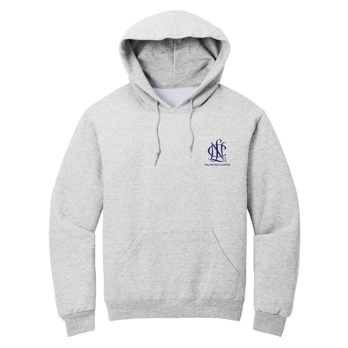 NCL - Rolling Hills Grey Hoodie